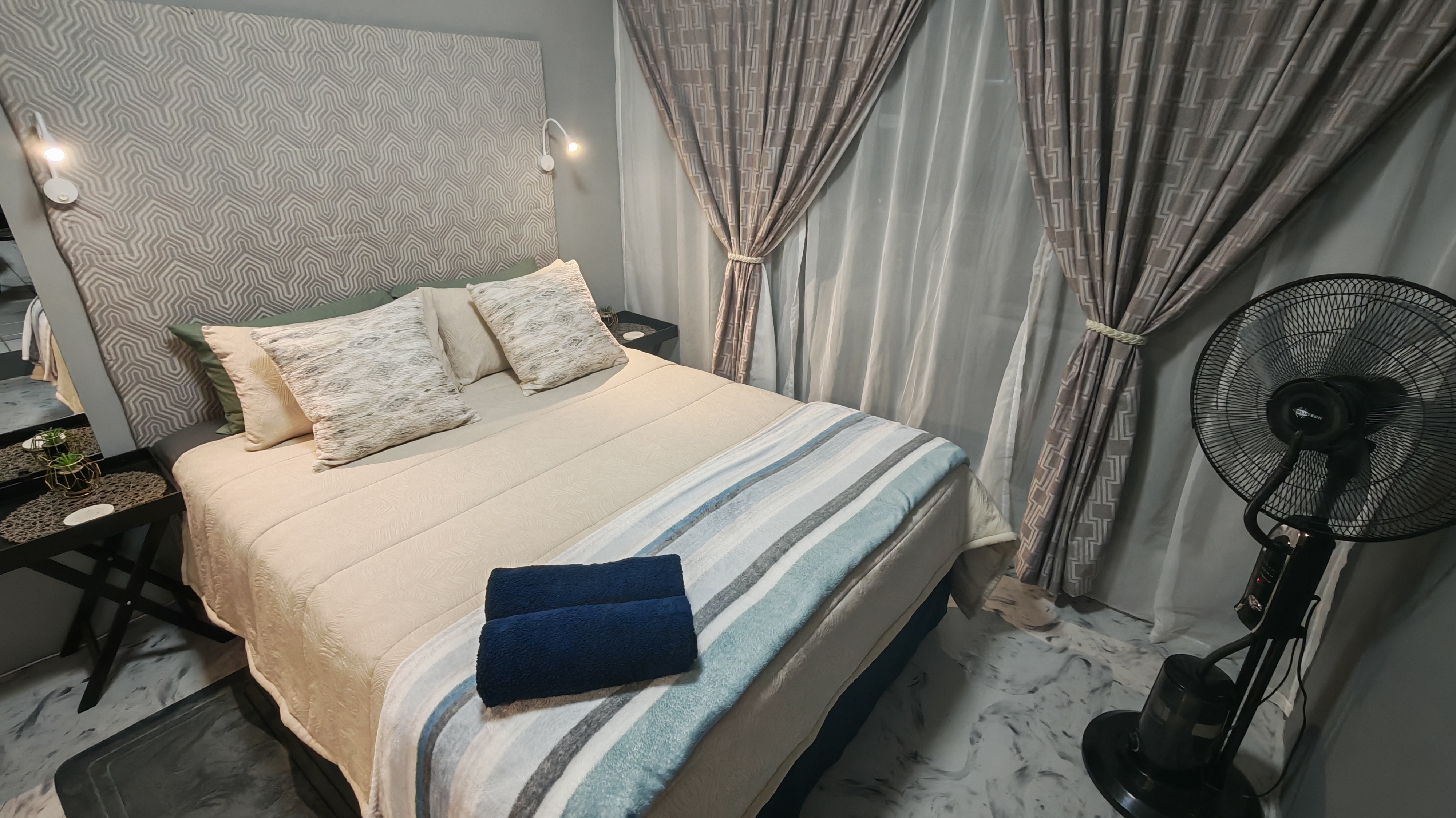 Test House, De Kelders